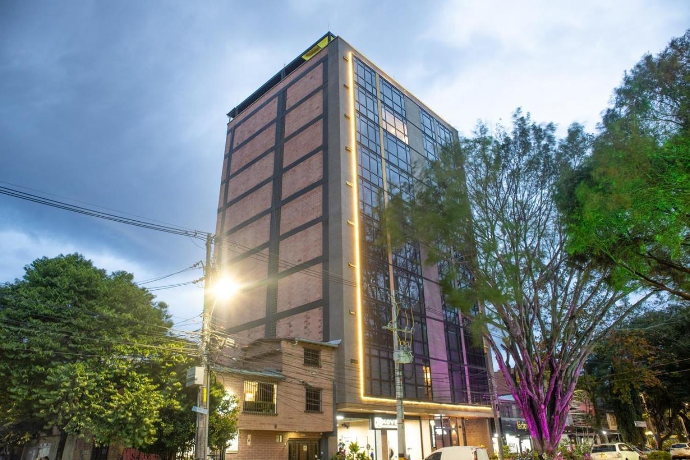 Rosa Negra Stadio Your Cozy Getaway Меделин Екстериор снимка